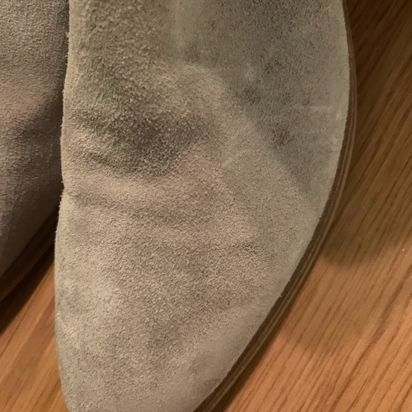 Sbicca suede and leather knee high boots - Picture 7 of 8